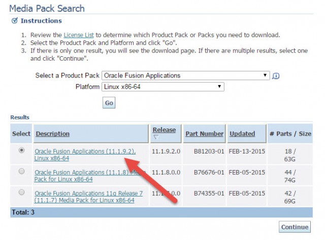Oracle Fusion Applications 11.1.9.2 Released